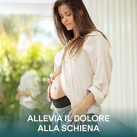 Fascia gravidanza sostegno pancia e schiena