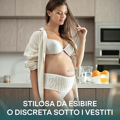 Fascia gravidanza sostegno pancia e schiena