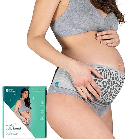 Fascia gravidanza sostegno pancia e schiena